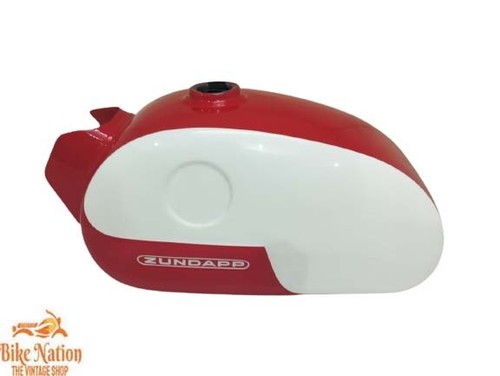 Fit for zundapp 125 red - fit,