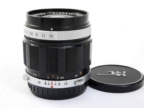 Olympus pen zuiko auto - pen, g.zuiko
