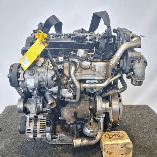 93169185 motor kompl z17dtl - 93169185, kompl.