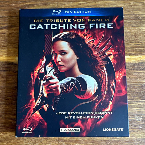 Die tribute von panem - tribute,