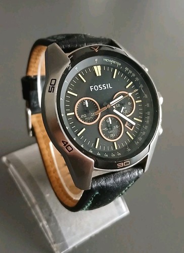 Herrenuhr fossil chronograph - herrenuhr,