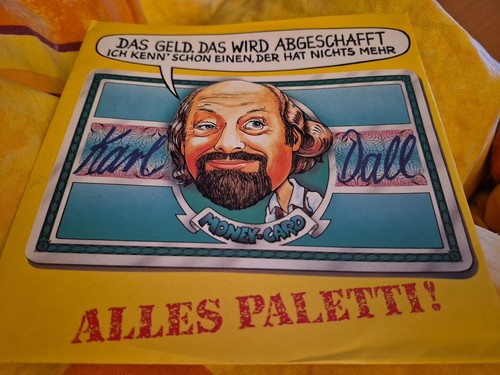 Karl dall das - das, wird