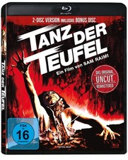 Tanz der Teufel 1 (2 Blu-rays)