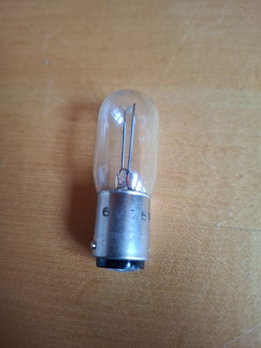 Stck mikroskoplampe 18x52 mm - stck,
