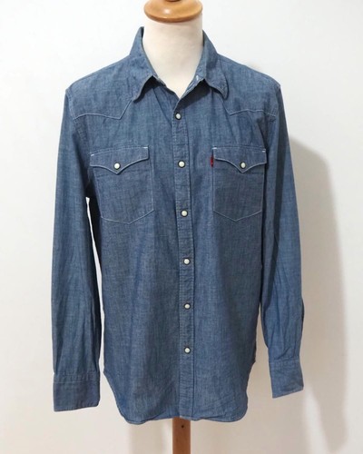 Levi herren jeans hemd - herren,