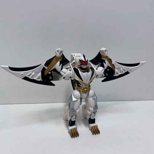 Power rangers white dino - power,