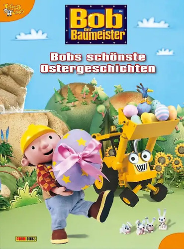 Bob der baumeister - bob,