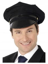 Chauffeurmütze Herrenmütze