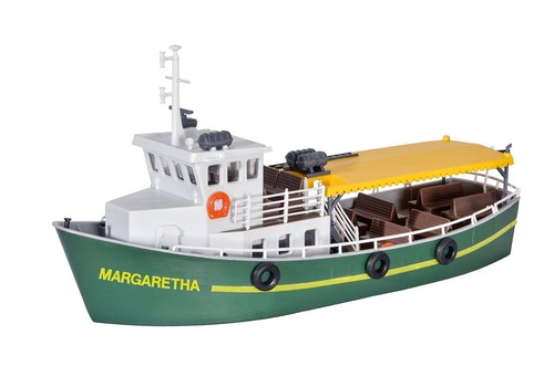 Kibri 39158 fahrgastschiff - kibri,