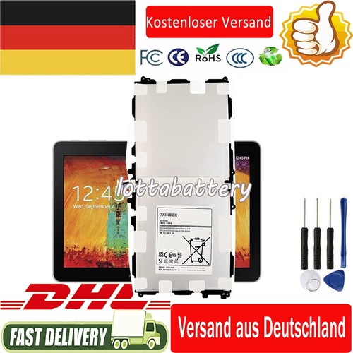 Akku für samsung galaxy note - akku,