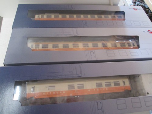 Tillig 70064 set mit - tillig, 3
