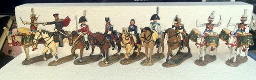 Reiter der soldaten - 9,