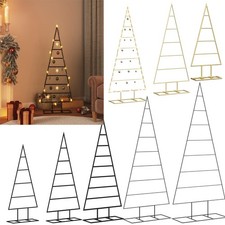 60-210cm Metall Weihnachtsbaum