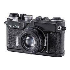 Nikon Miniaturkamera Nikon SP mit W-Nikkor 3,5cm F1,8 Figur
