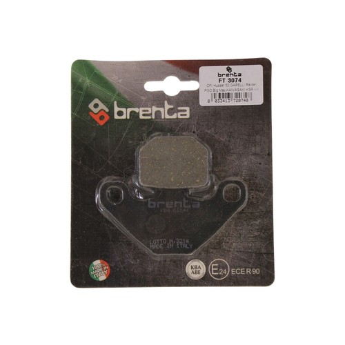 Brenta bremsbeläge 3074 - brenta,