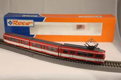 Roco strassenbahn 87 - roco,