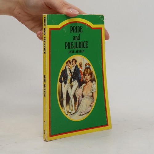 Pride and prejudice jane - and, | 