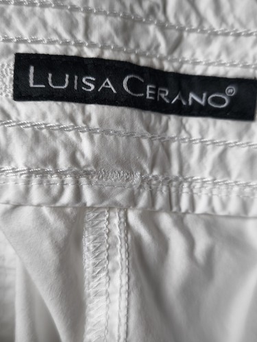 Luisa cerano hose weis - luisa, 42