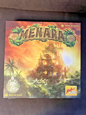 Spiel "Menara" + Erweiterung +