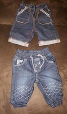 Baby Boy Jeans Bundle Of 2 Ted