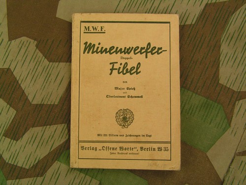 Minenwerfer fibel berlin - minenwerfer-fibel,
