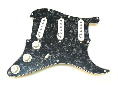 Spear pickguard sss - spear,