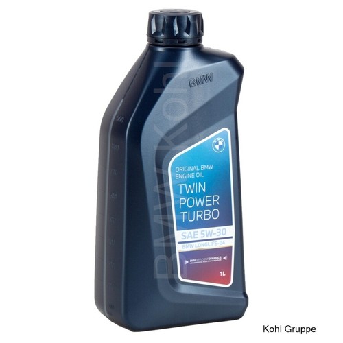 Liter original bmw twinpower - 1,