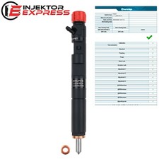 EJBR01801A Einspritzdüse Injektor Renault Clio Kangoo 1,5 dCi EJBR01801Z