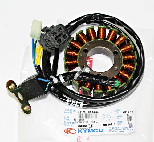 New oem kymco - stator, 250