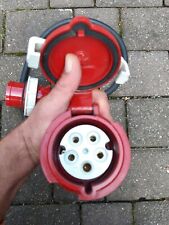 CEE form Starkstromkabel SIEMENS 32 A- 6 h  (VDE HAR 07 RN OZOFLEX) TYP 562 &288