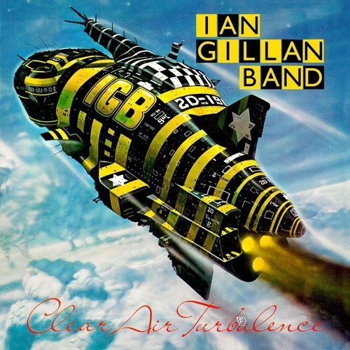 Ian band gillan clear - band,