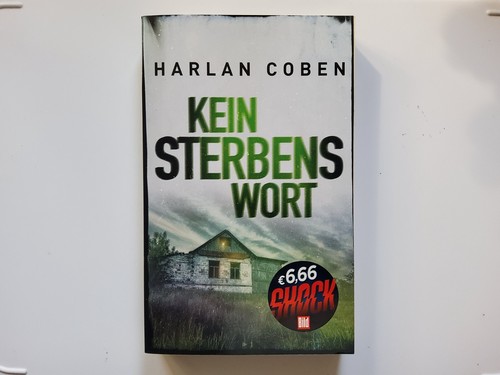 Kein sterbenswort harlan - sterbenswort, --