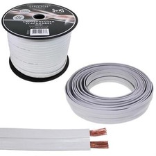 10-100m Lautsprecherkabel