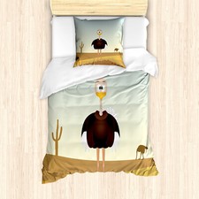 Strauß Bettwäsche Set Front