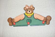 Wandgarderobe für Kinder