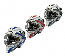 Maske CCM AXIS F5 Decal