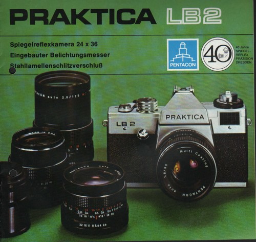 Dresden prospekt 1975 - dresden,,