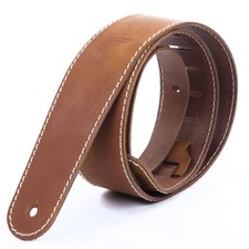 Fame strap custom cognac - strap,