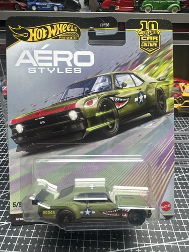 Hot wheels custom 70 - hot,