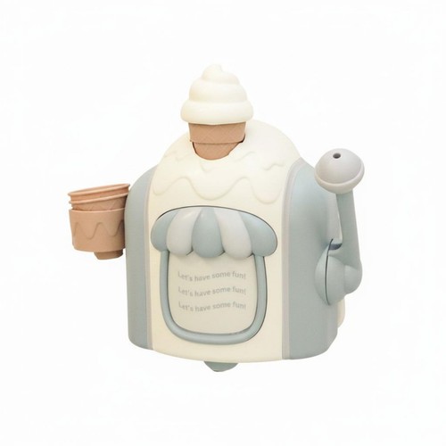 Eis seissprudelmaschine - eis,