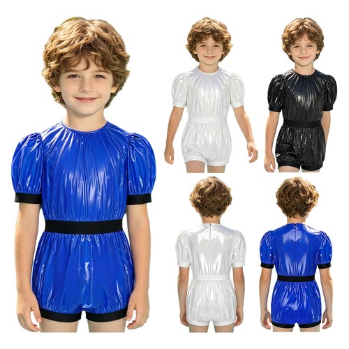 Jungen wasserdichter kurzarm - jungen,
