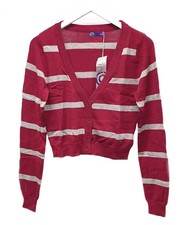 % AJC Damen Strickjacke