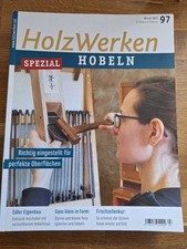 1 Zeitschrift HolzWerken