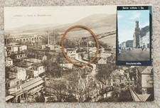 AK Foto Karte Gruss aus Löbau