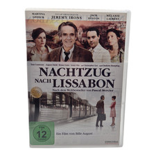 Nachtzug nach Lissabon von