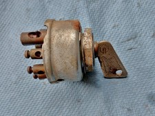 Bosch 0342201006 Zündschloss