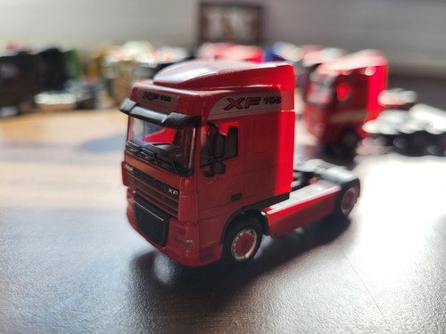 Herpa daf 105 4x2 - herpa, xf