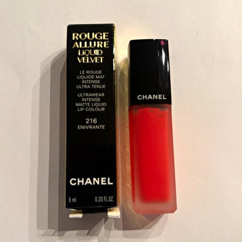 Chanel rouge allure liquid - chanel,