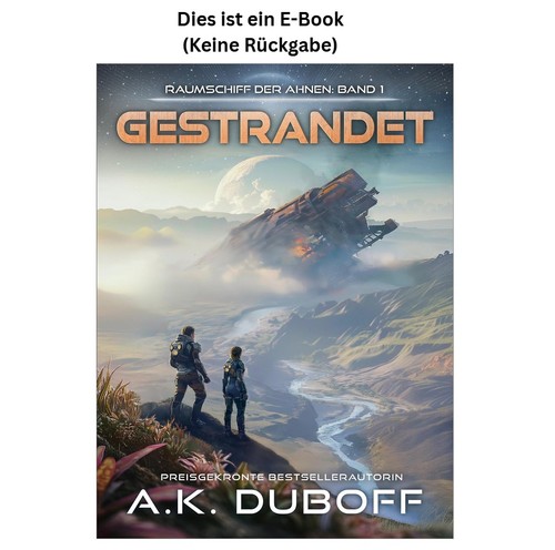 Duboff gestrandet - duboff,