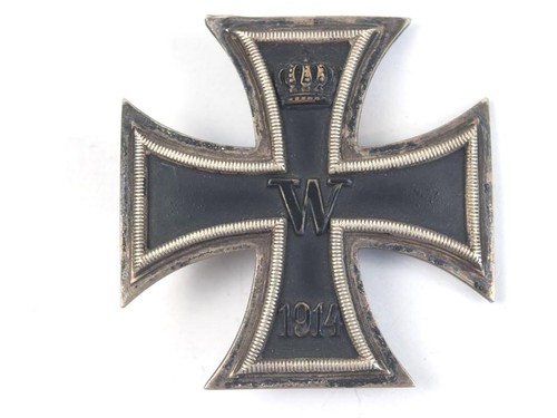 Eisernes kreuz klasse 1914 - 1.,